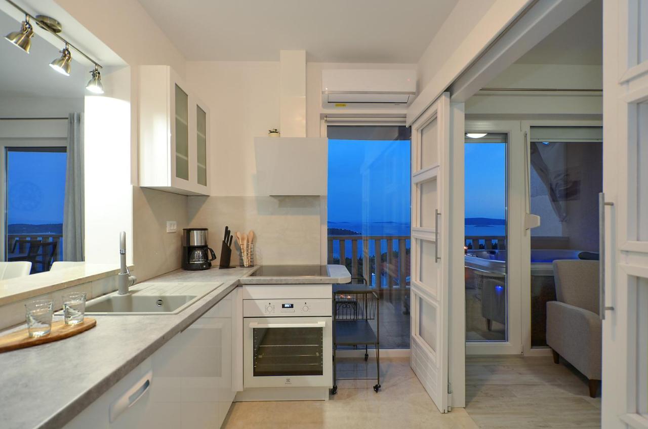 Apartment Elza トロギール エクステリア 写真