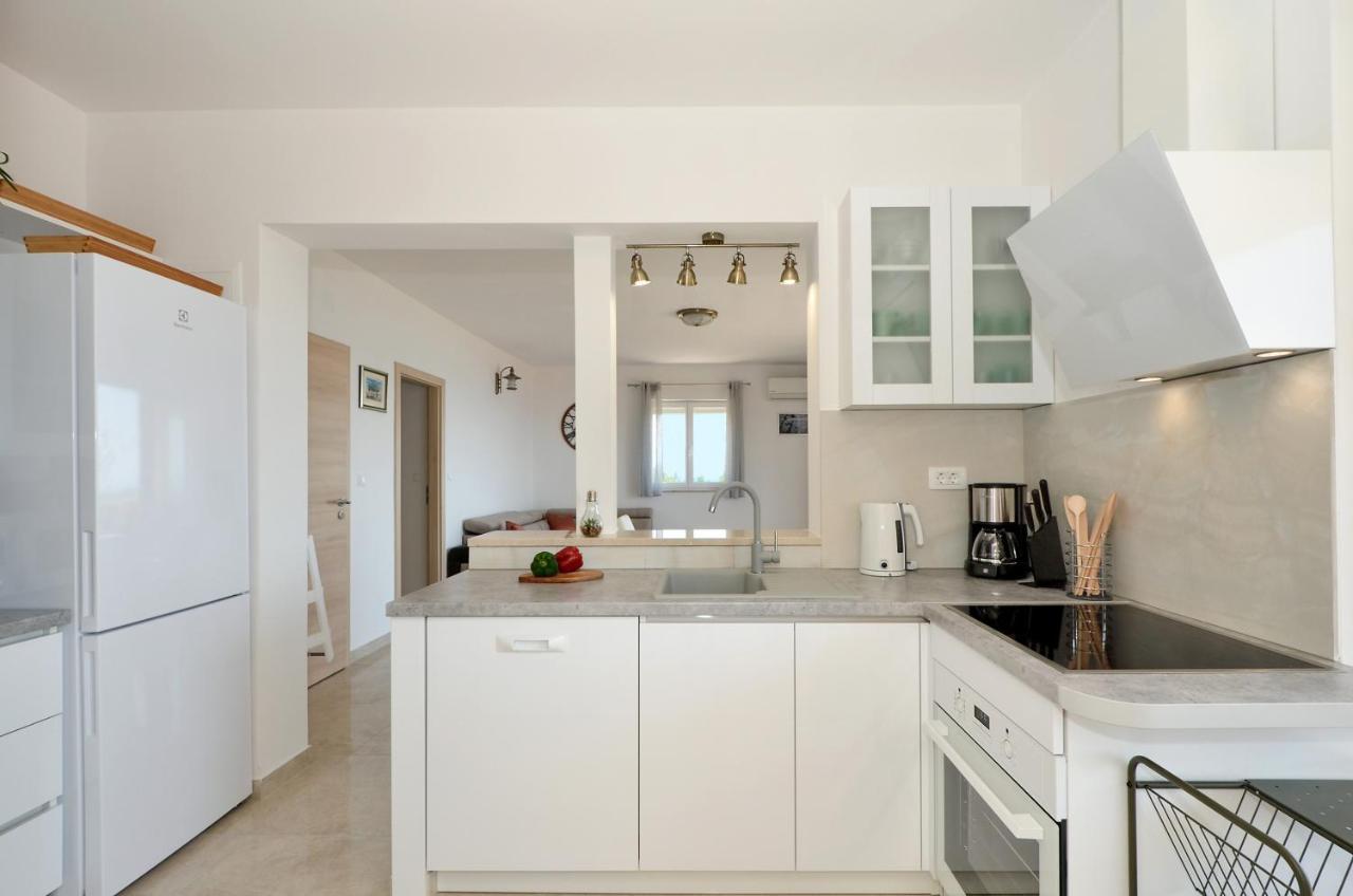 Apartment Elza トロギール エクステリア 写真