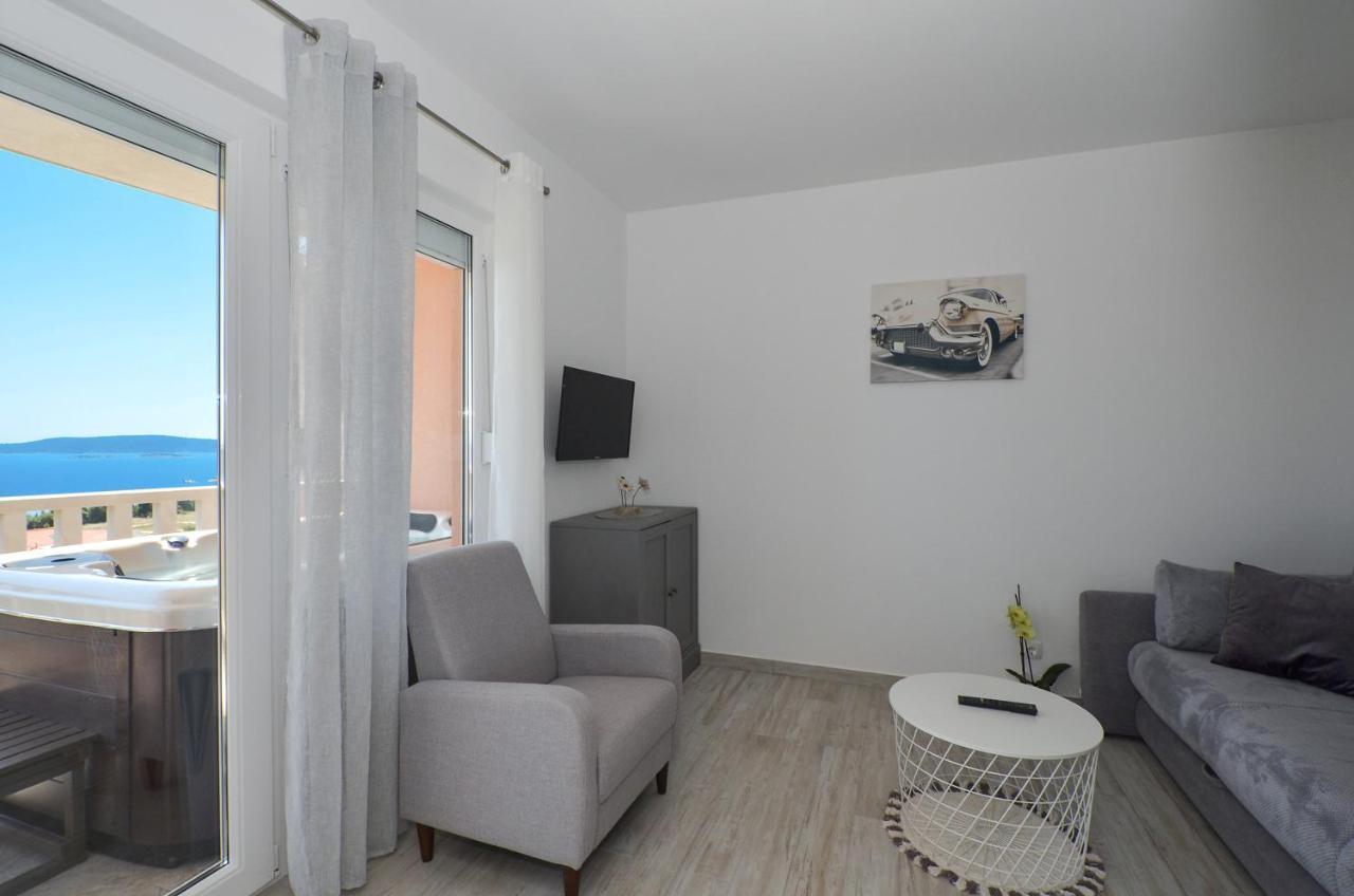 Apartment Elza トロギール エクステリア 写真