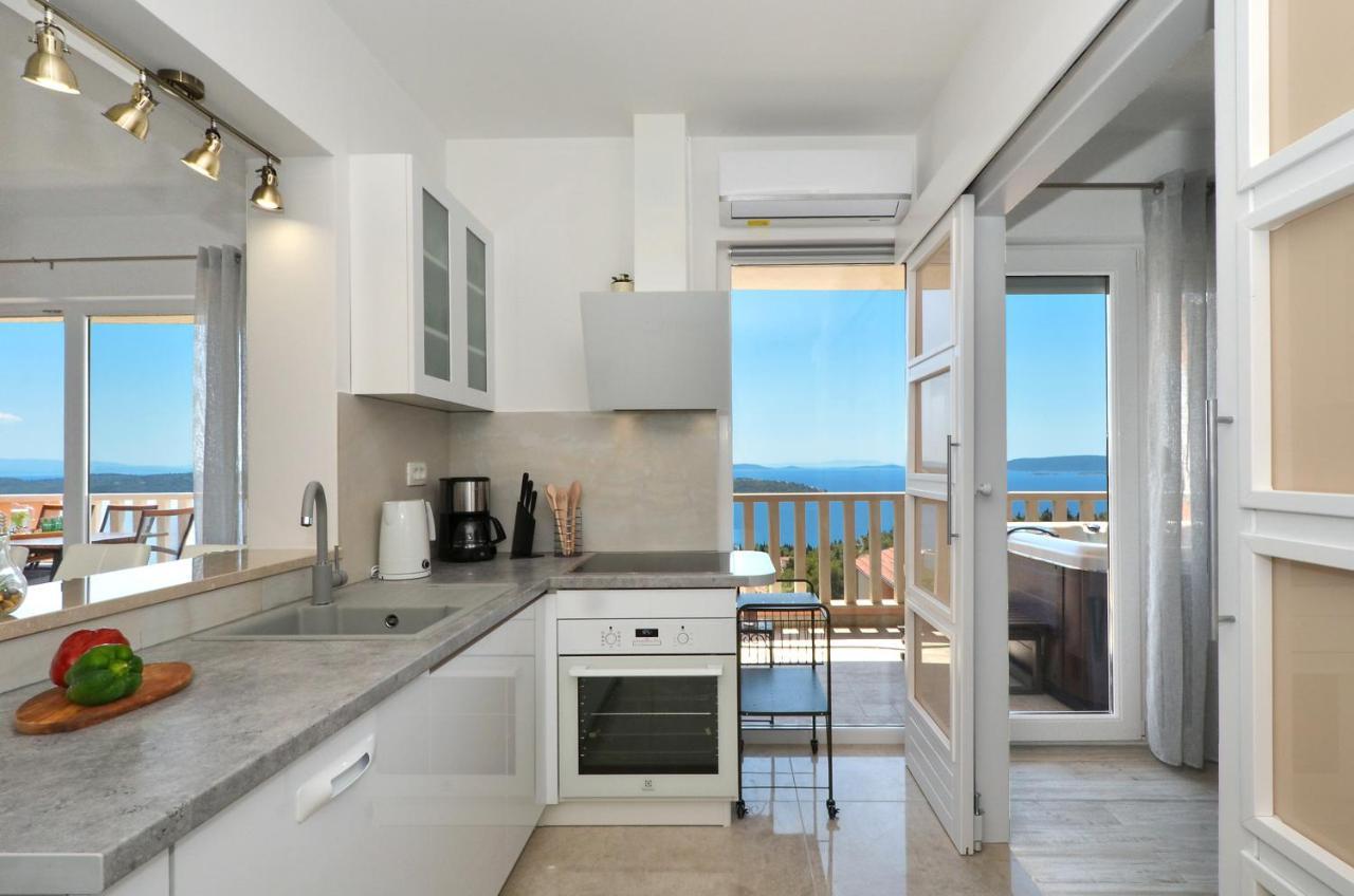 Apartment Elza トロギール エクステリア 写真