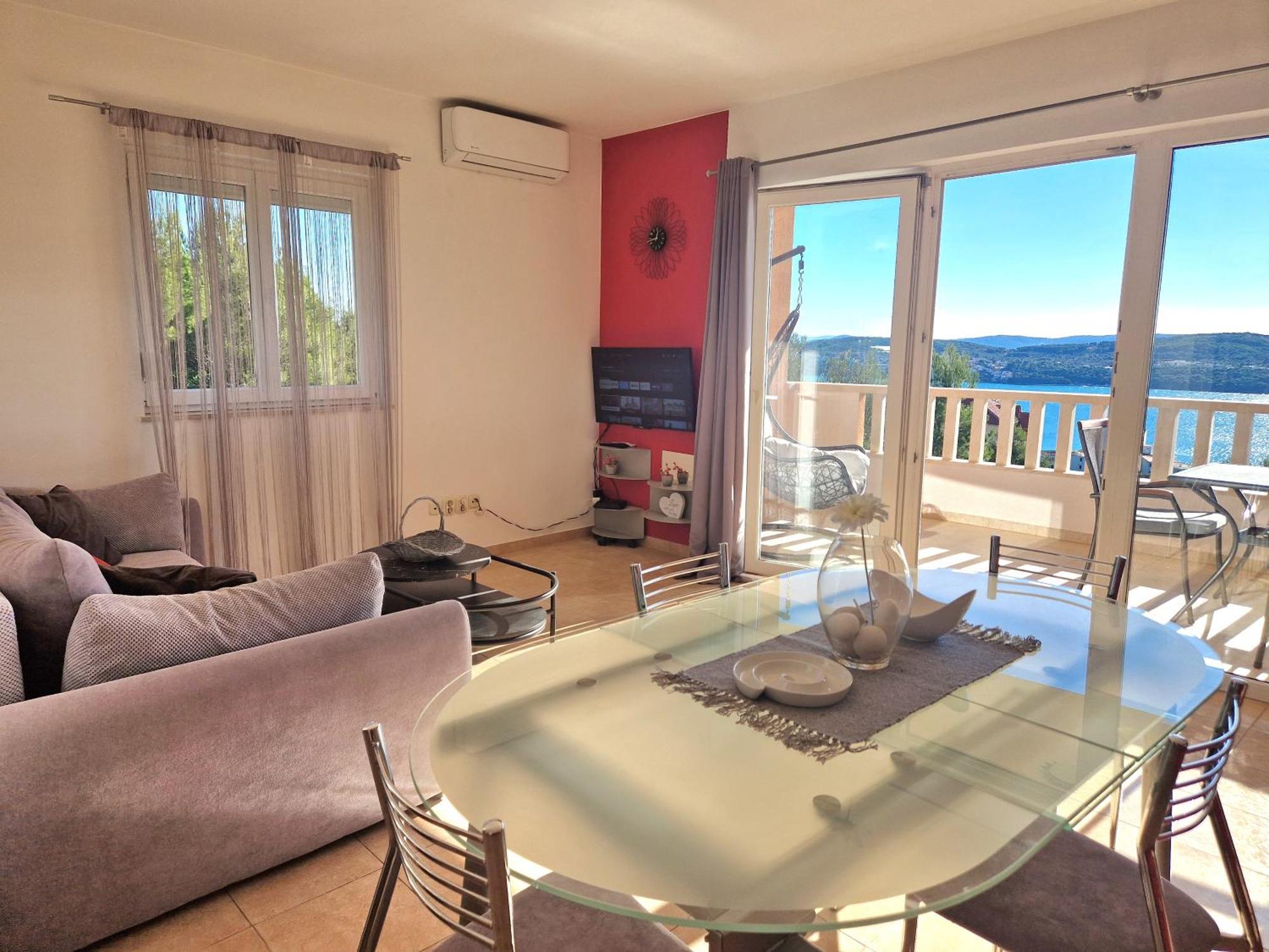 Apartment Elza トロギール エクステリア 写真