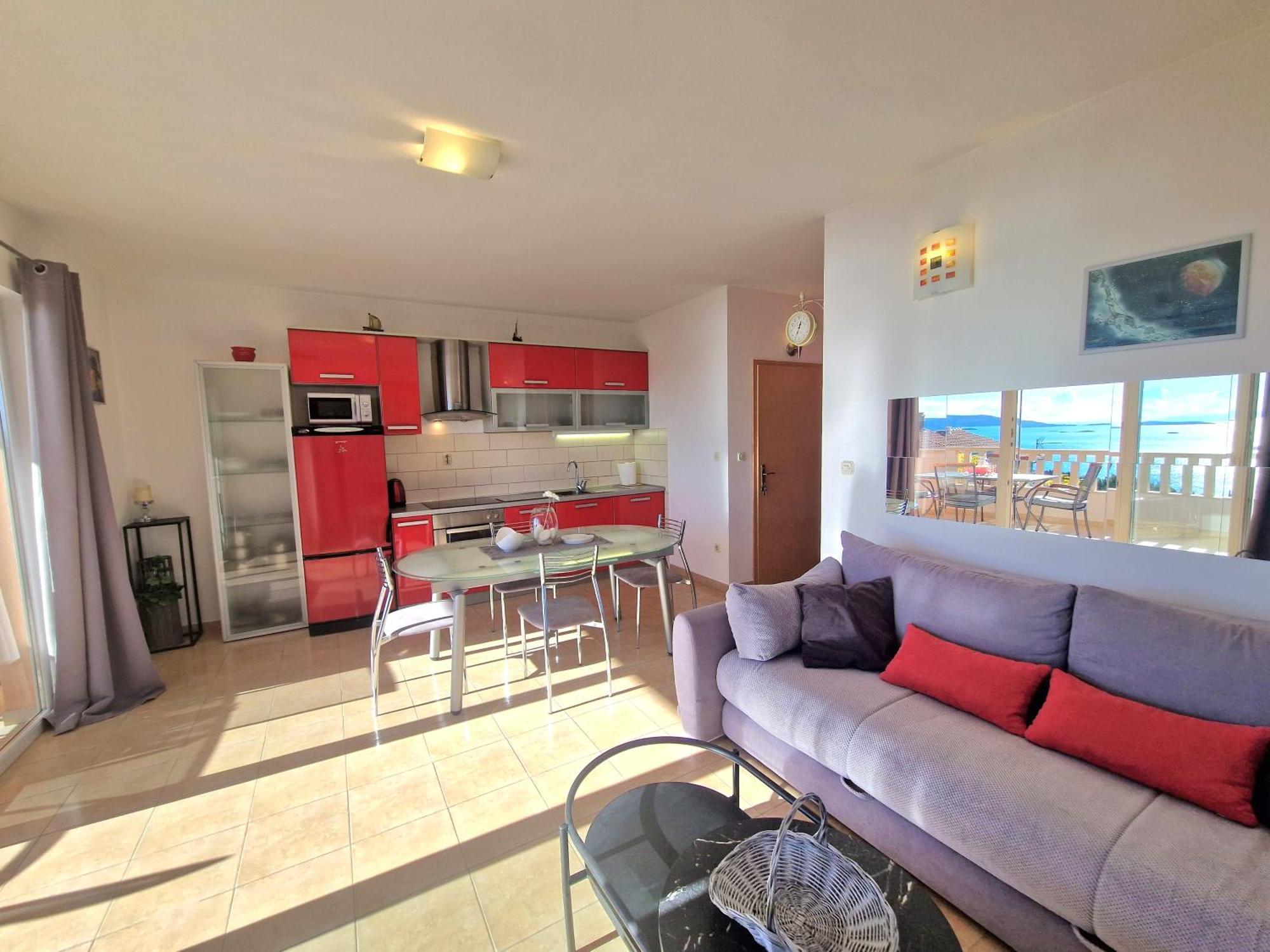 Apartment Elza トロギール エクステリア 写真