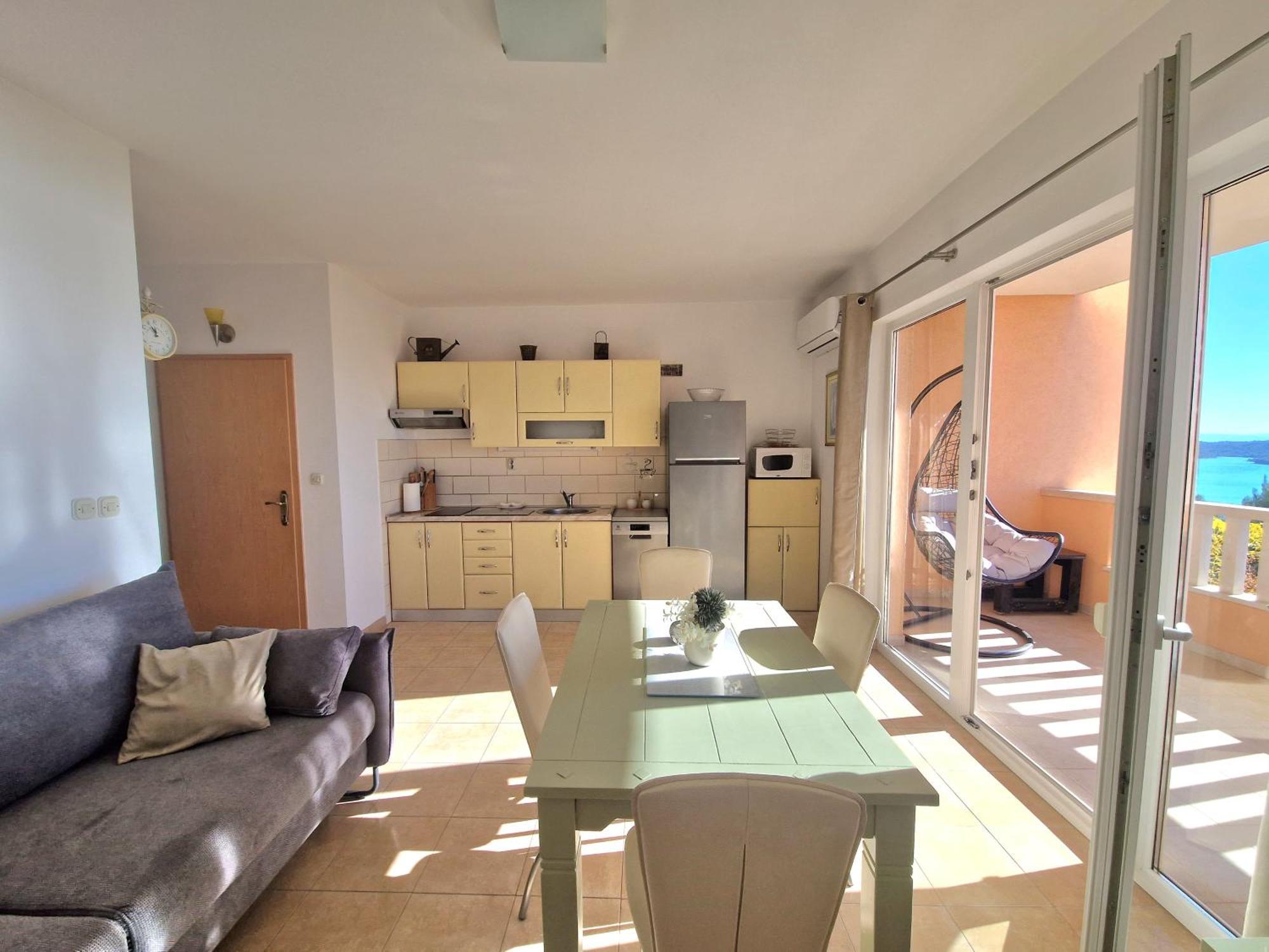 Apartment Elza トロギール エクステリア 写真