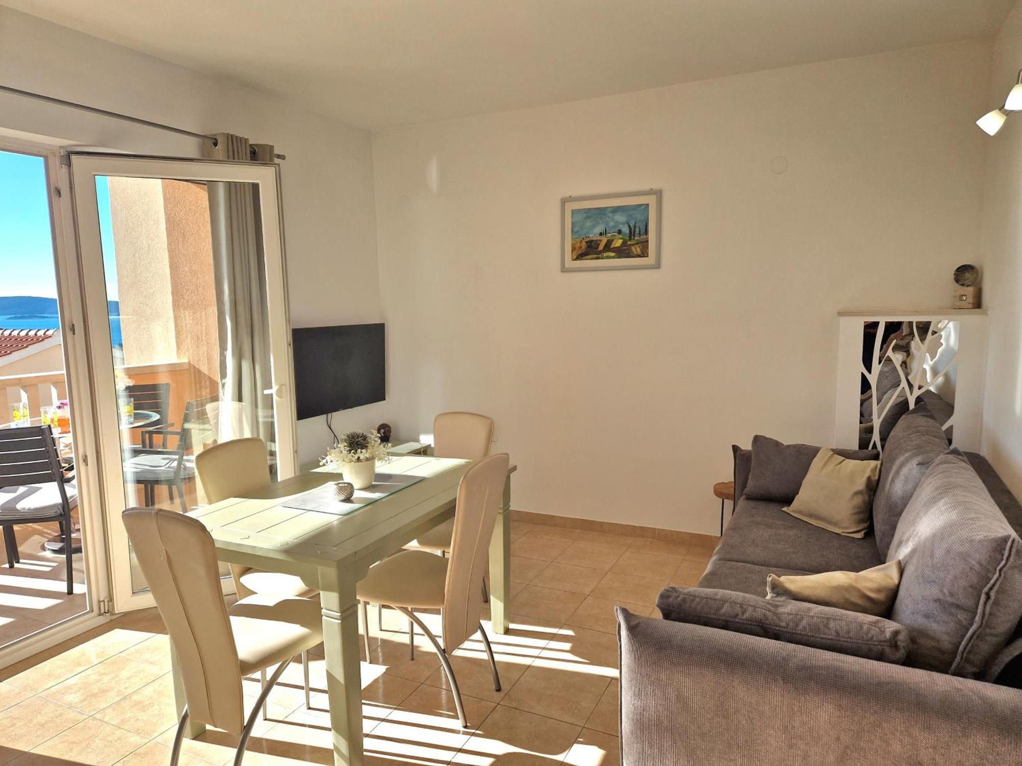 Apartment Elza トロギール エクステリア 写真