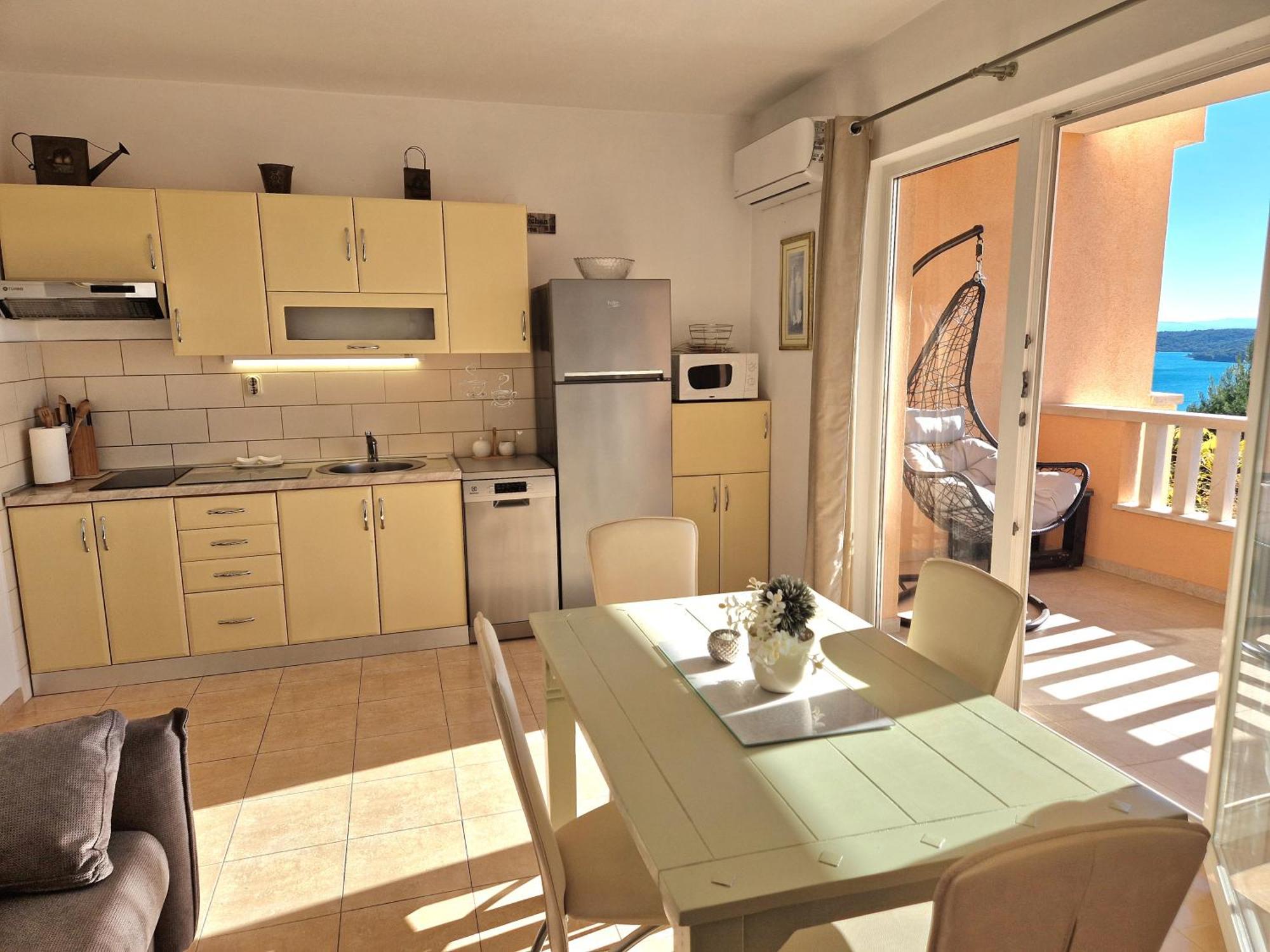 Apartment Elza トロギール エクステリア 写真