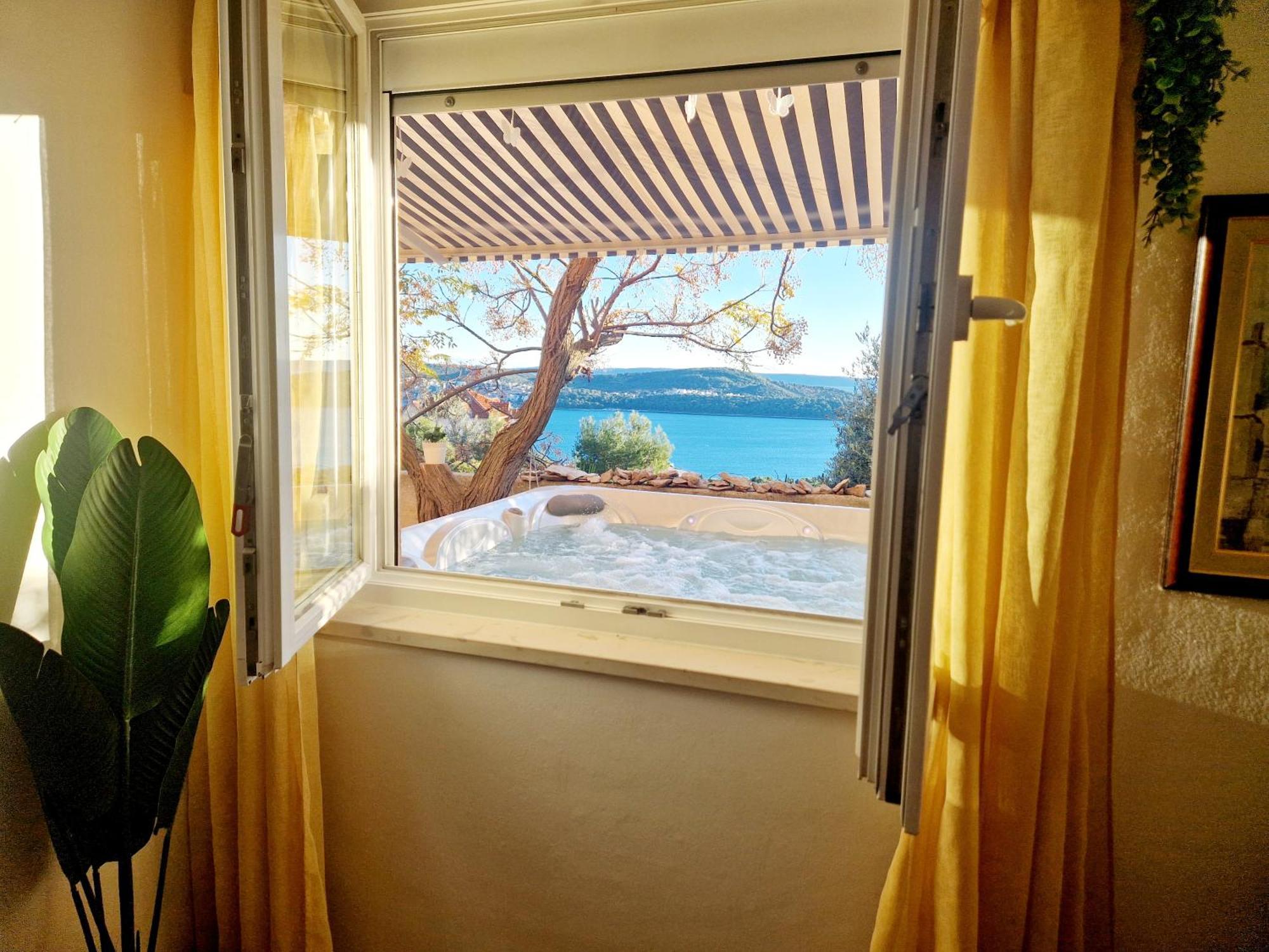 Apartment Elza トロギール エクステリア 写真
