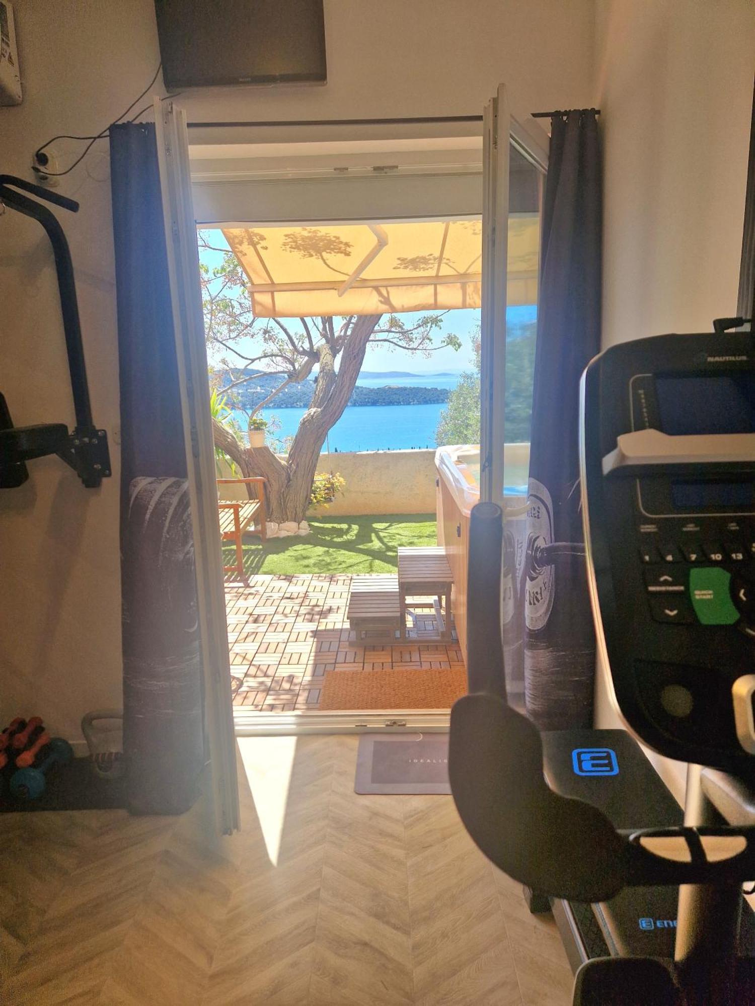 Apartment Elza トロギール エクステリア 写真